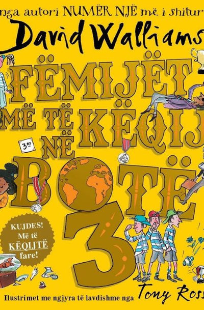 Seti - Fëmijët më të këqij në botë