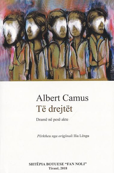 Seti - Albert Camus