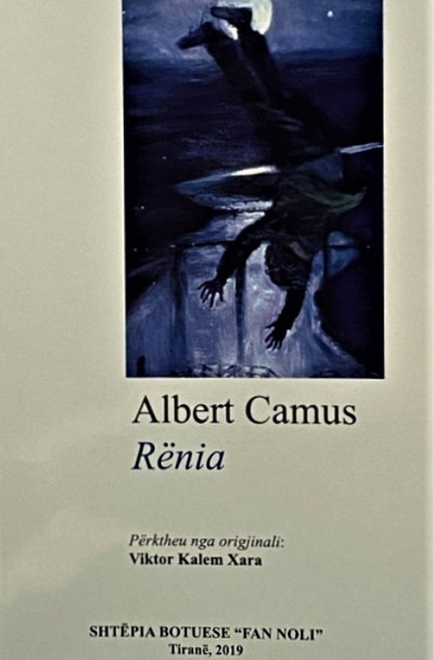 Seti - Albert Camus
