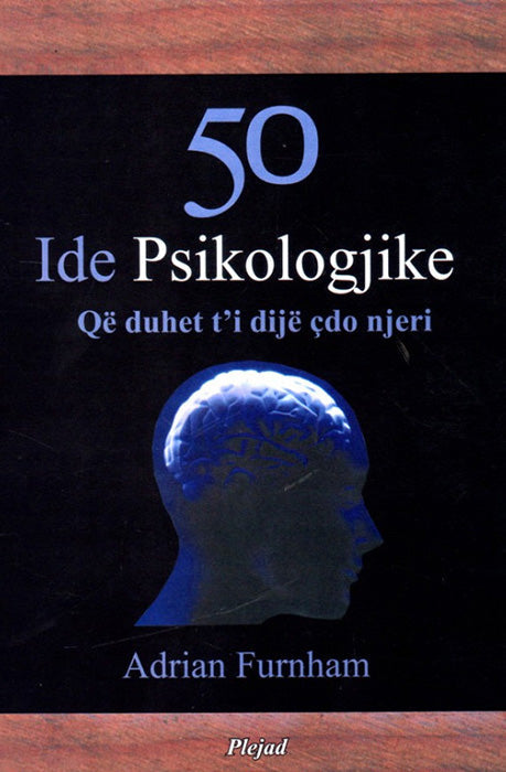 Seti - 50 ide psikologjike, filozofike dhe fetare