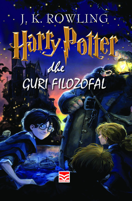 Harry Potter dhe guri filozofal 1