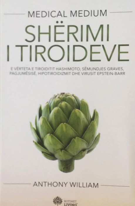 Shërimi i tiroideve