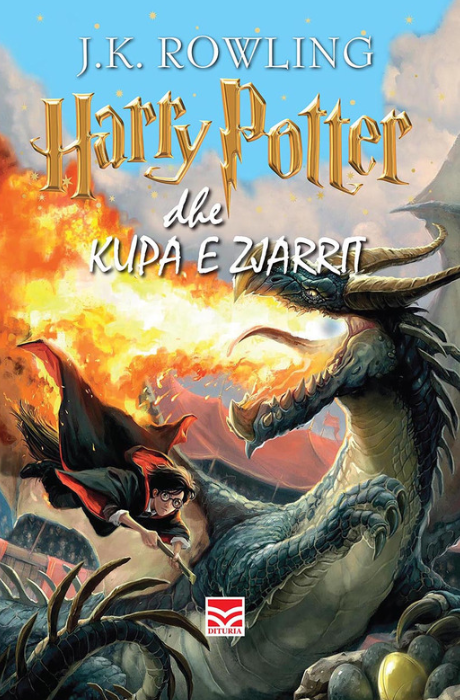 Harry Potter dhe Kupa e Zjarrit 4