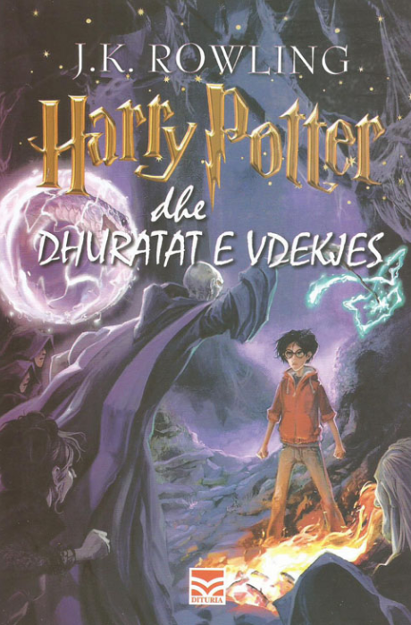 Harry Potter dhe Dhuratat e Vdekjes 7