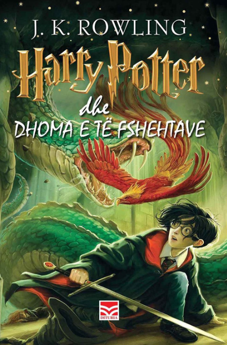 Harry Potter dhe dhoma e të fshehtave 2