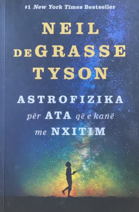 Astrofizika për ata që e kanë me nxitim