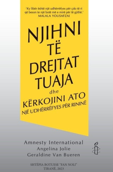 Njihni të drejtat tuaja dhe kërkojini ato