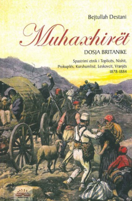 Muhaxhirët, dosja britanike
