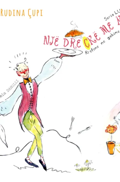 Një dreçkë me kleçkë