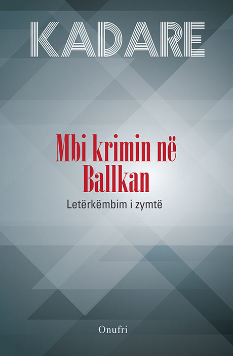 Mbi krimin në Ballkan