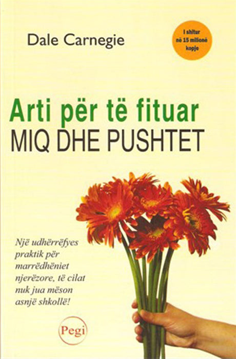 Arti për të fituar miq dhe pushtet