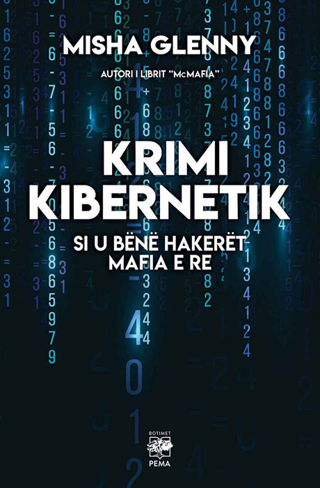 Crimi kibernetik