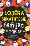 Lojëra shkathtësie për fëmijët e zgjuar