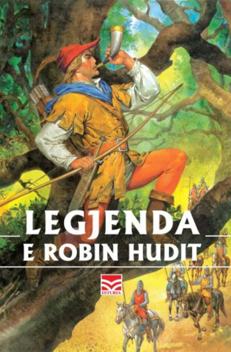 Legjenda e Robin Hudit