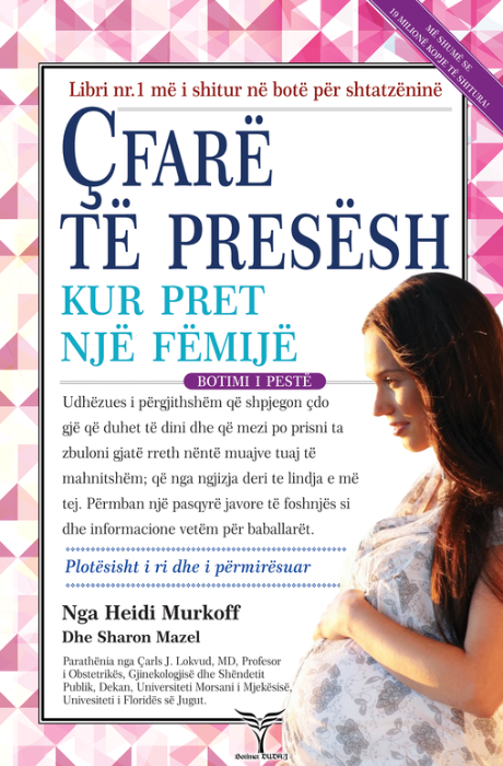 Çfarë të presësh kur pret një fëmijë