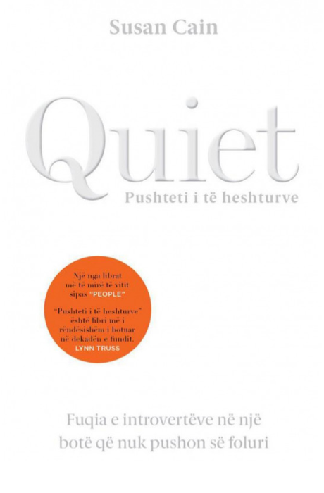 Pushteti i të heshturve - Quiet