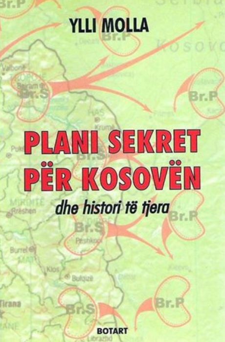 Plani sekret për Kosovën