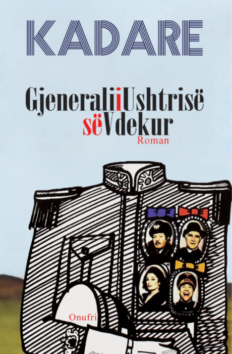 Gjenerali i ushtrisë së vdekur