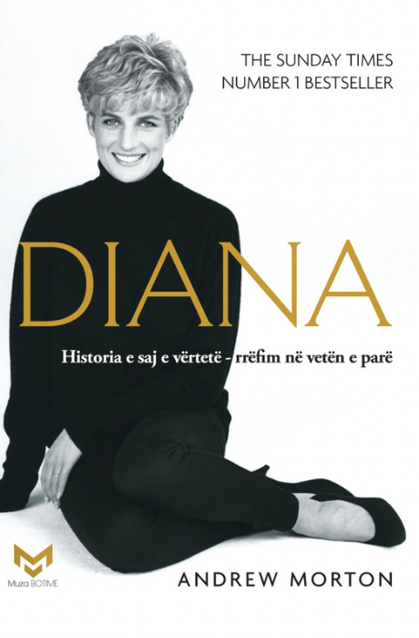Diana : Historia e saj e vërtetë