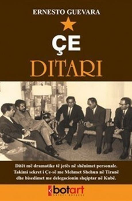 Çe - Ditari (Che Guevara)