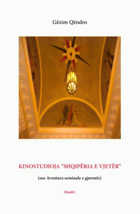 Kinostudioja "Shqipëria e vjetër"